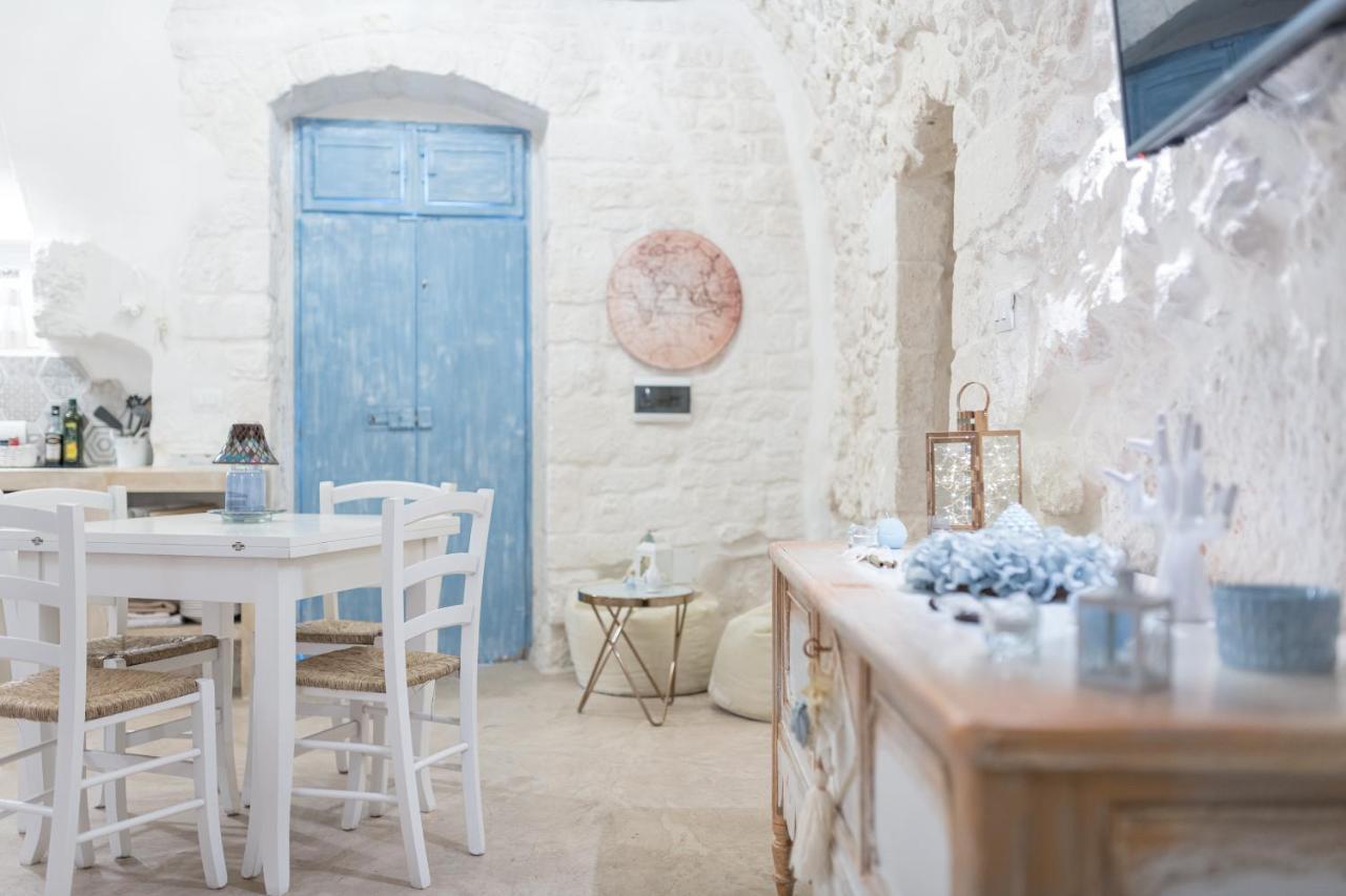 Villa Bianco Calce - Ostuni Exterior foto